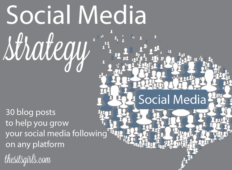 Everything you need to help you build a solid social media strategy on all the major platforms