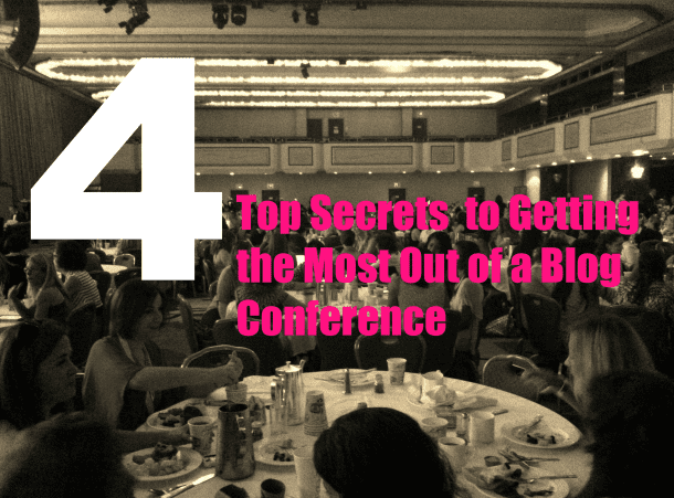 blog conference with The SITS Girls