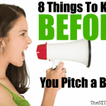 bloggers pitching brands