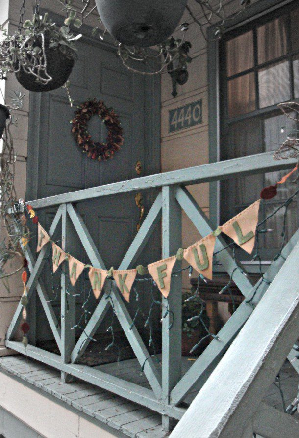 diy garland