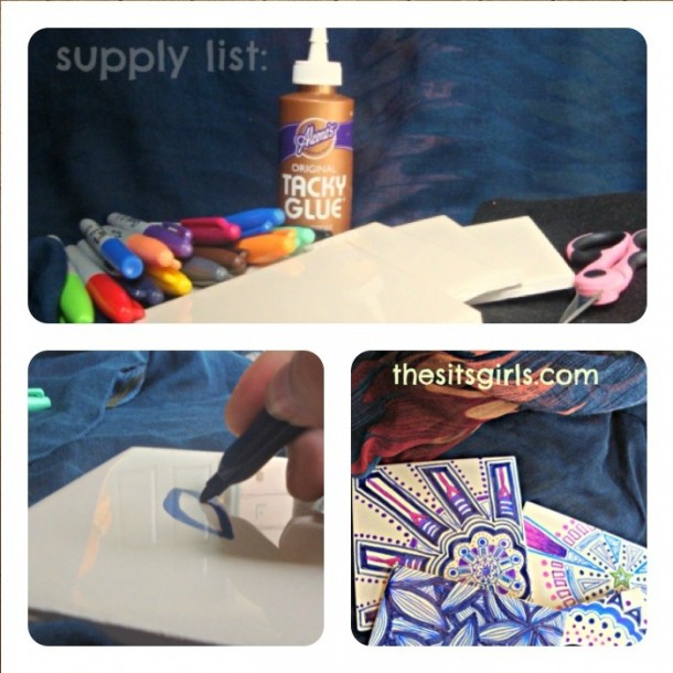 Easy Steps to Make Your Own Tile Make Your Own Coasters