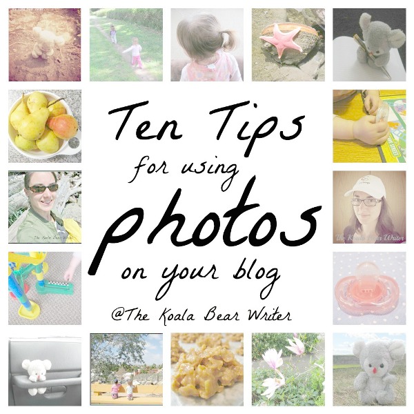 photo tips