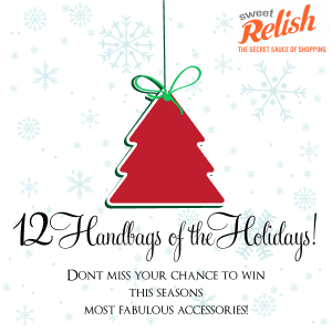 Handbag giveaway