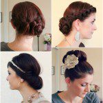 holiday hair