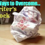 writers block