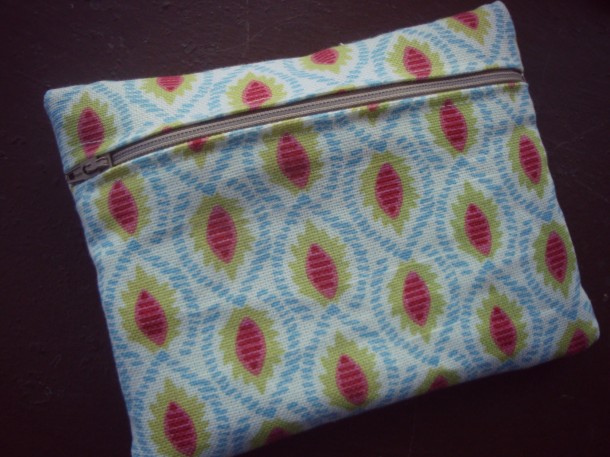 make a pouch