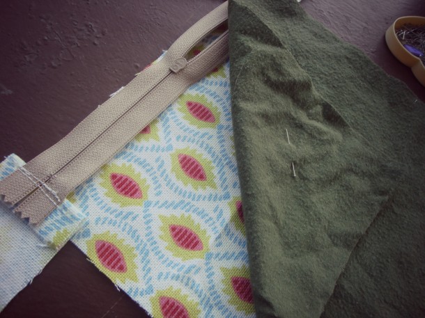 make a pouch