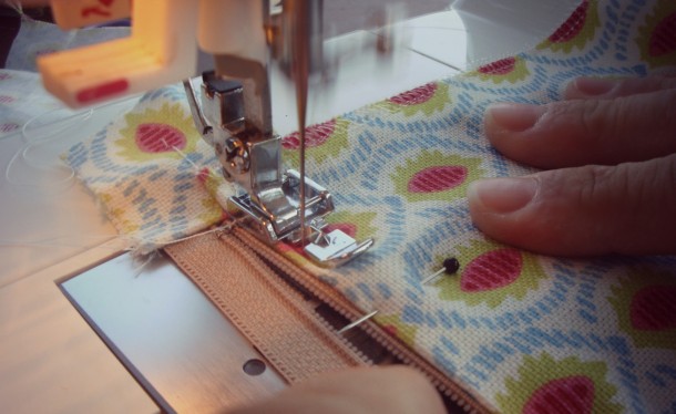 make a pouch