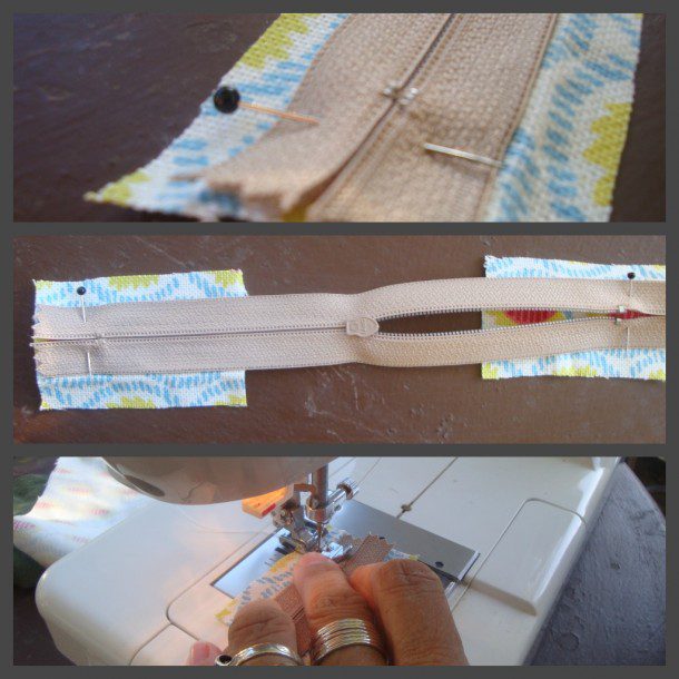 make a pouch