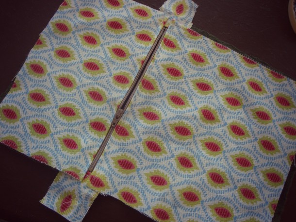 make a pouch