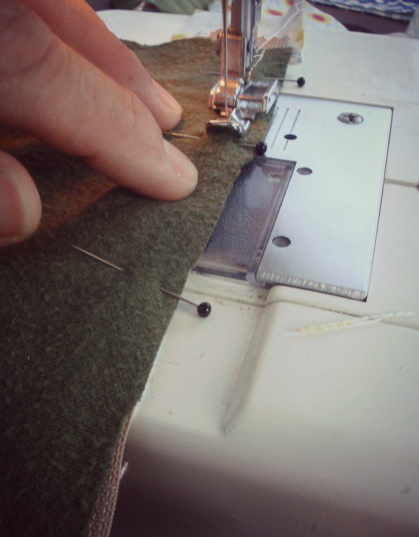 make a pouch