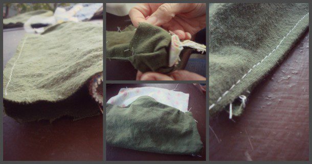 make a pouch
