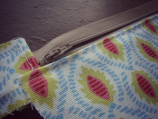 make a pouch