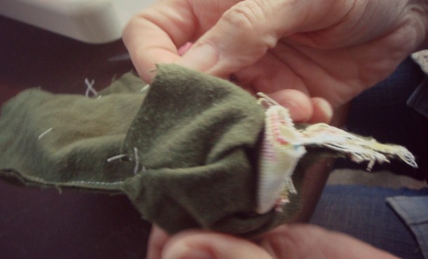 make a pouch
