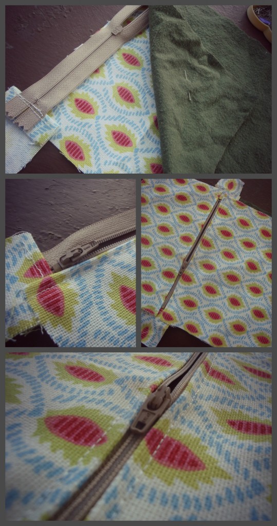 make a pouch