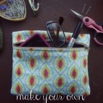 make a pouch