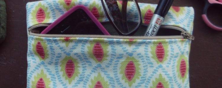 make a pouch