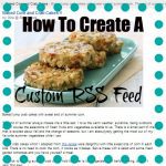 custom rss feed