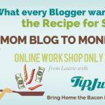 mom blog money blog