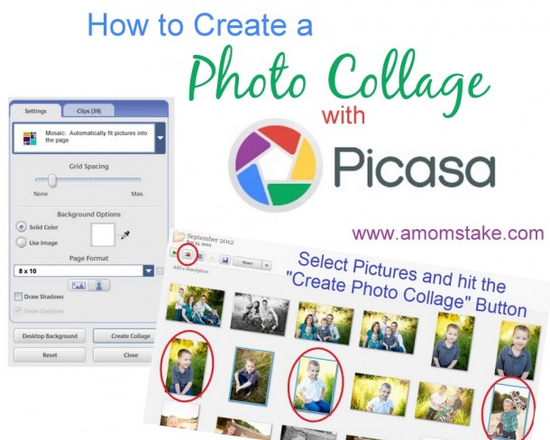 Picasa Easy Upload Tool