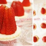 strawberry tart