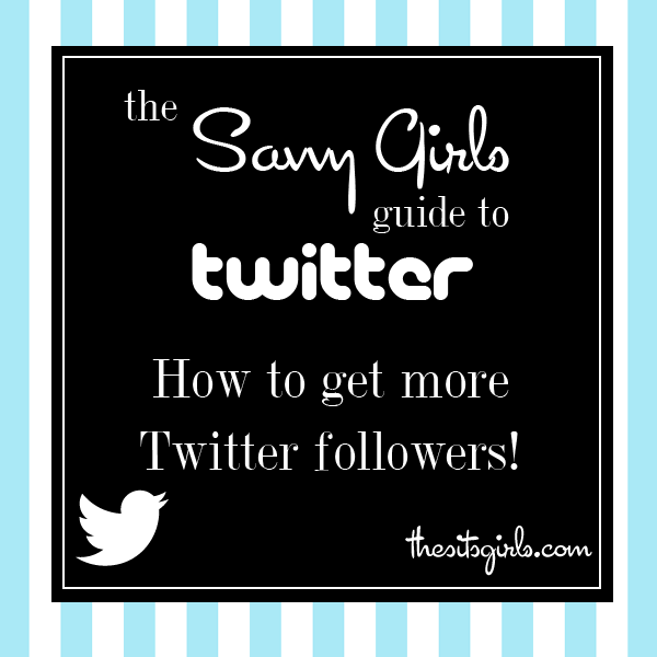how to get followers on Twitter