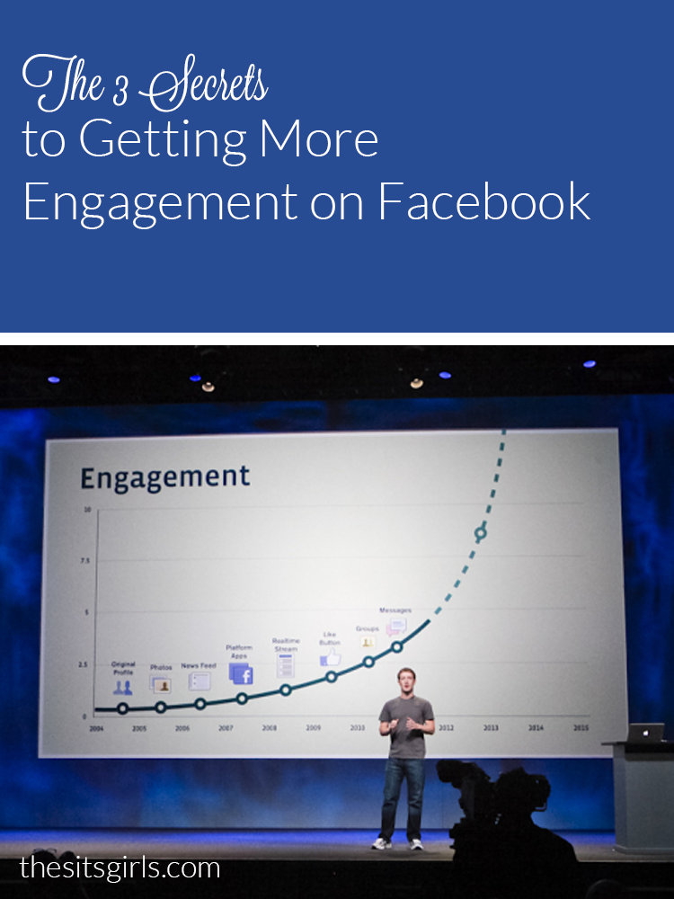 Is your engagement down on Facebook? If so you are not alone! Check out our tips on increasing your Facebook engagement and getting more eyes on what you post. 