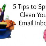 organize email