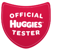 Official Huggies Tester