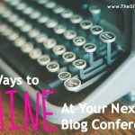 blog conference