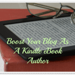 kindle ebook author