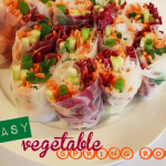 spring roll recipe