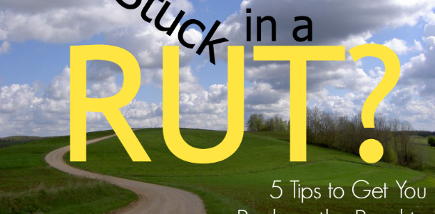 blog rut