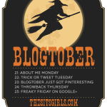 blogtober