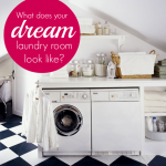 perfect laundry room
