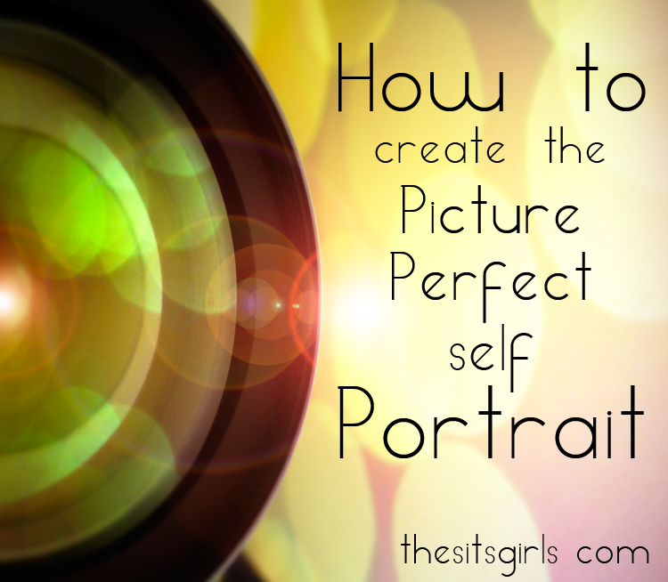 How to take self-portraits