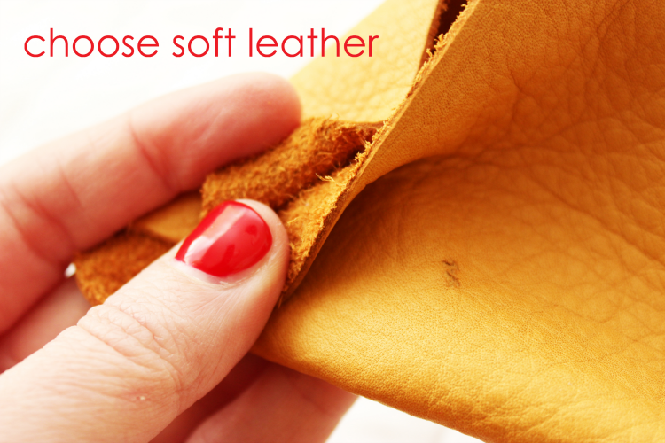 DIY leather 