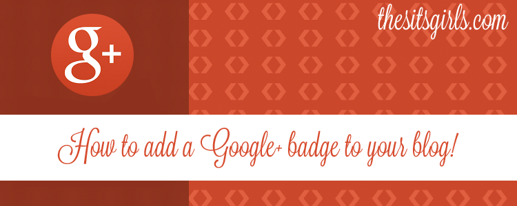 how to add a google badge
