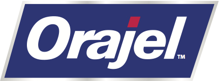 Orajel Blue Logo