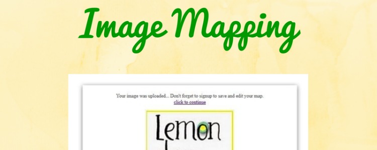 how to make an image map