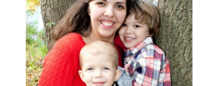 parenting with Marfan syndrome