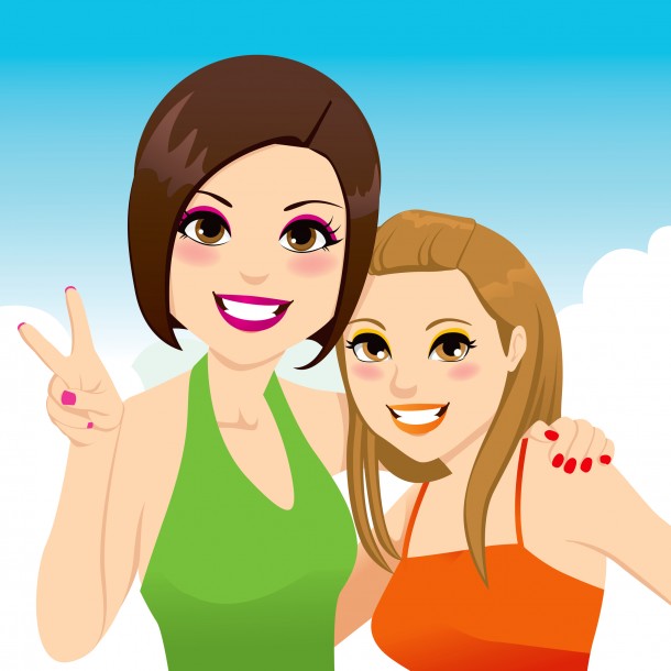 Big Sister Pretty Sister | The SITS Girls
