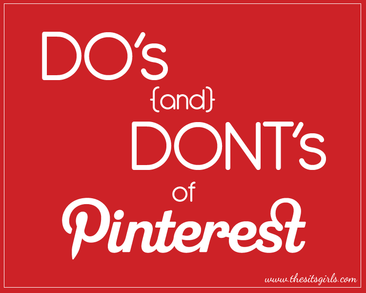 how to use pinterest