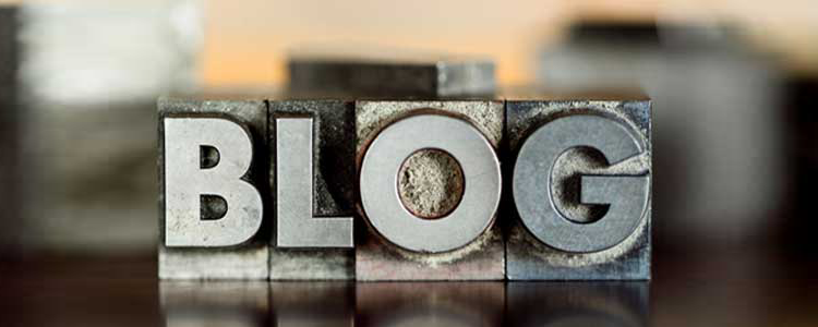 starting a blog
