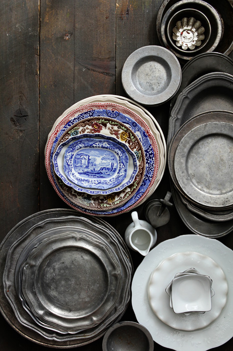 food styling