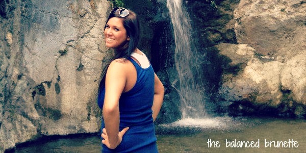 The Balanced Brunette
