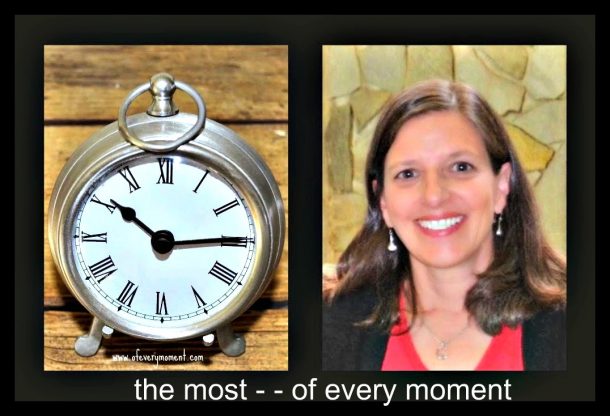 Susan Making The Most Of Every Moment