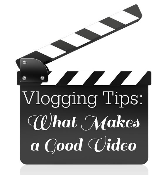 Great tips for people who want to get started in vlogging but aren't sure about the actual process and set up.
