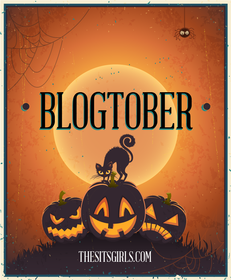 Blogtober - SITS Girls Challenge to help you grow your social media followers.