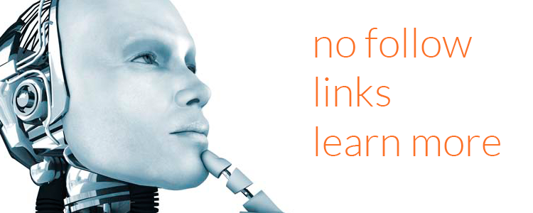 when and how to nofollow a link